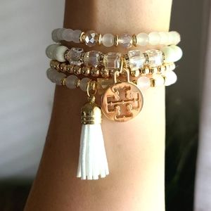 Tory Burch bracelet set